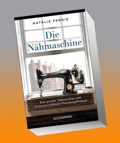 Die nähmaschine natalie - die,