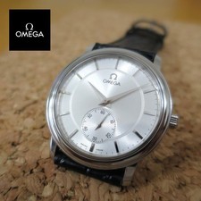 Orologio manuale Omega De