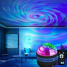 Luce Proiettore Galassia LED