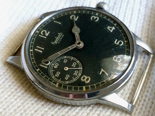 Raro orologio pilota hanhart - raro,