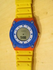 vecchio orologio da polso