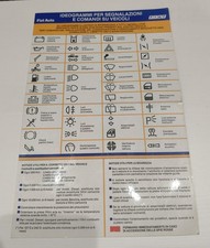 IDEOGRAMMI PER SEGNALAZIONI E