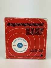 Nastro Magnetico BASF LGS 26