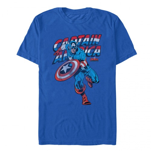 Shirt capitan america - t-shirt,