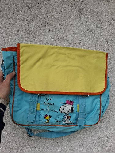 Snoopy zaino borsa - zaino, cartella
