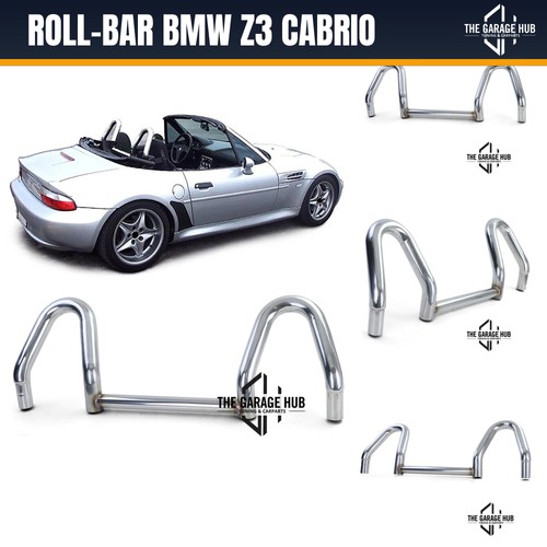 Roll bar acciaio inox - acciaio,