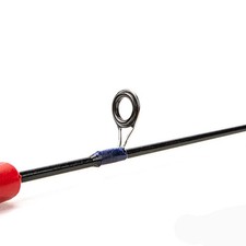 Canna da Pesca su Ghiaccio