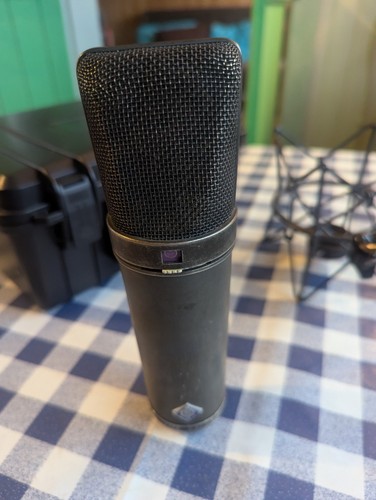 Neumann u87i microfono da - neumann,
