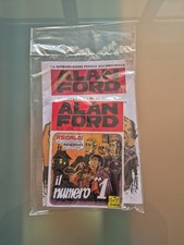 ALAN FORD ANASTATICA ed. LA