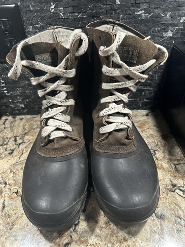 Stivali vintage sorel uomo - vintage, da