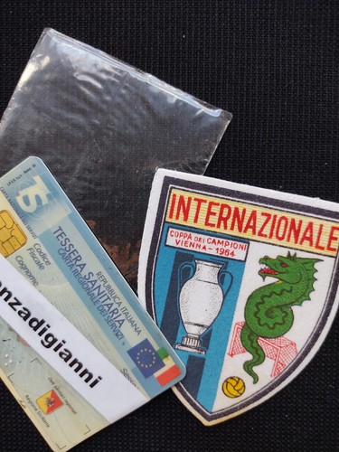 Inter scudetto toppa - inter,
