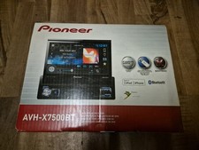 Pioneer AVH-X7500BT
