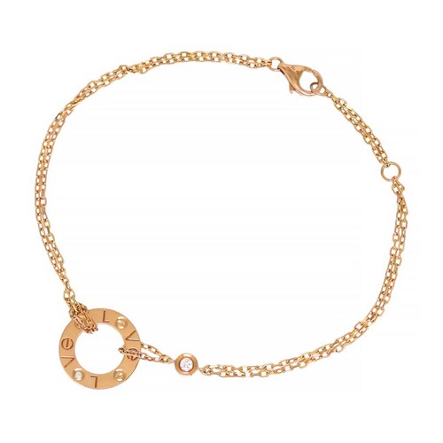 Bracciale cartier love circle - bracciale,