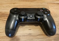 PS4 Controller Black Tested
