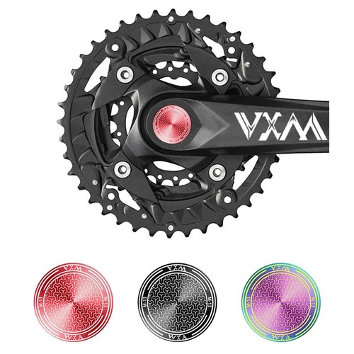 Guarnitura bici mtb - guarnitura,