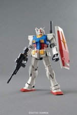 Bandai Master Grade MG 1/100 Mobile Suit Gundam RX-78-2 Gundam Origin