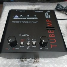 Preamplificatore Microfonico Valvolare Art Tube MP