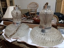 Coppia Lampadari A Sospensione