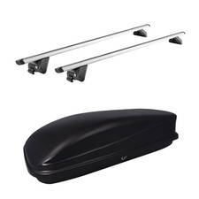 Barre in alluminio Bmw Serie 3