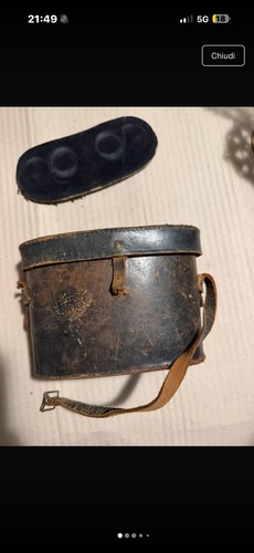 Binocolo vintage louis - de,