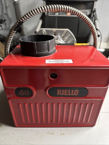 Bruciatore olio riello - bruciatore,