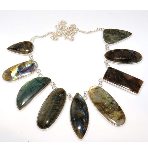 Collana argento 925 - in,