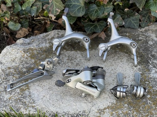 Gruppo shimano 105 vintage - 105,
