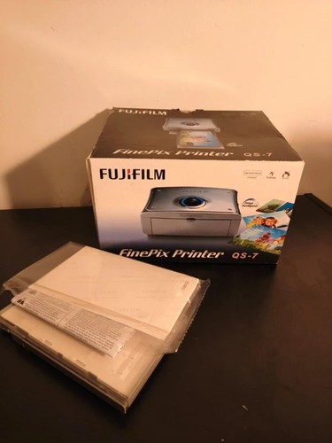 Fujifilm finepix stampante - finepix,