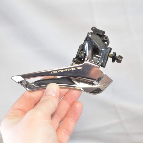 Deragliatore anteriore shimano - deragliatore,