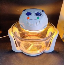 Fornetto Alogeno SINOTECH Turbo Forno Elettrico Ventilato 1350w Multifunzione