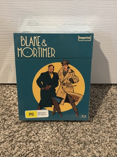 Blake mortimer the - blake, &