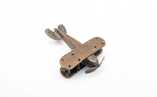 First world war brass trench - first,