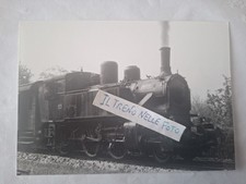 Fotografia Locomotiva a vapore
