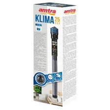 RISCALDATORE / RESISTENZA CON TERMOSTATO PER ACQUA E SOLUZIONE NUTRITIVA - 50W (