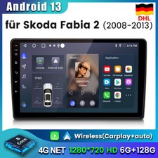 6+128G Android13 per Skoda