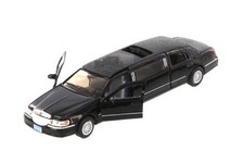 Kinsmart 1999 lincoln town - kinsmart,