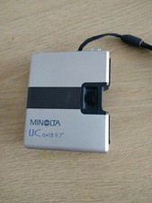 Minolta Mini Binoculares 6x18