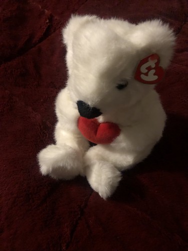 Romeo orso peluche ty - romeo, da