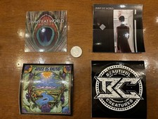 Jimmy Eat World/random Sticker