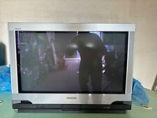 Vintage Panasonic quintrix 32 pollici