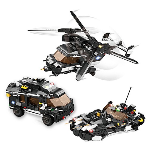 Swat vehicle shift - swat, 1-shift-15