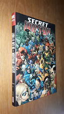 SECRET INVASION - Marvel OMNIBUS - Panini -