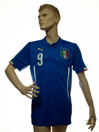 Maglia home - 💙🇮🇹⚽️,