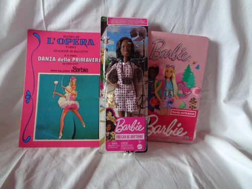 Lotto barbie vintage nuovo - barbie, e
