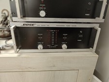 FINALE BOSE 1800 STEREO SERIE 2 PERFETTAMENTE FUNZIONANTE 250 WATT + 250 WATT
