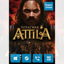 Total War Attila per PC gioco