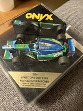 ONYX Formula 1 auto 204