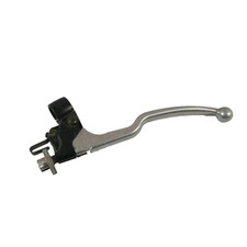 LEVA E SUPPORTO FRIZIONE ORIGINALE sinistro SX PER SUZUKI RGV 250 ricambi usati