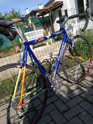 Bici corsa usata - da,