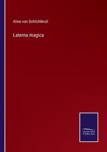 Schlichtkrull laterna magica - schlichtkrull,